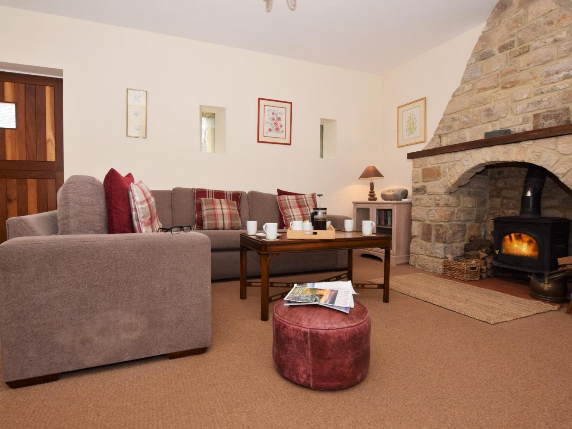 2 Bed In Rowlands Gill Cn192 Villa Stanley  Exterior photo