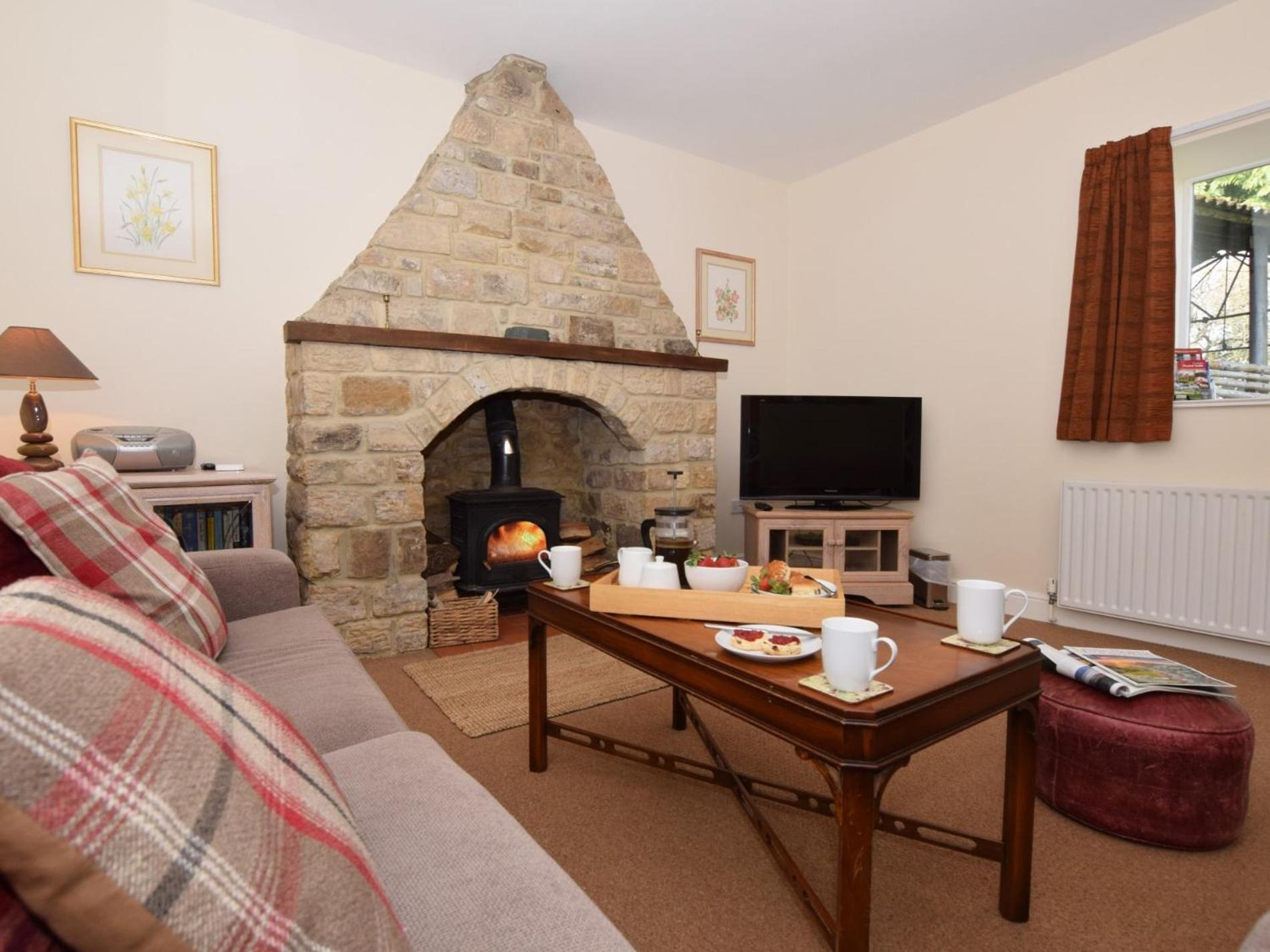 2 Bed In Rowlands Gill Cn192 Villa Stanley  Exterior photo